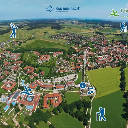 Apartment Bimesmeier Bad Birnbach